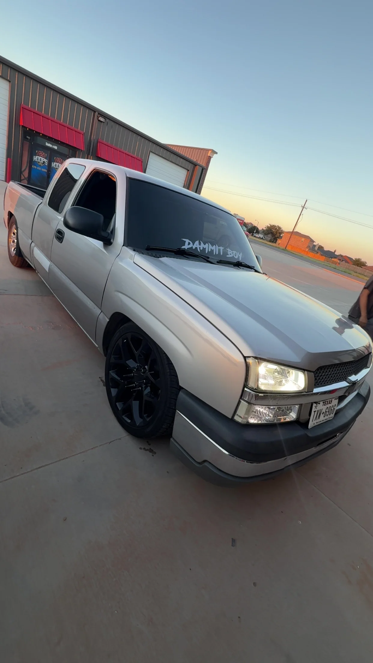 Rockstar Wraps and Tint shop exterior